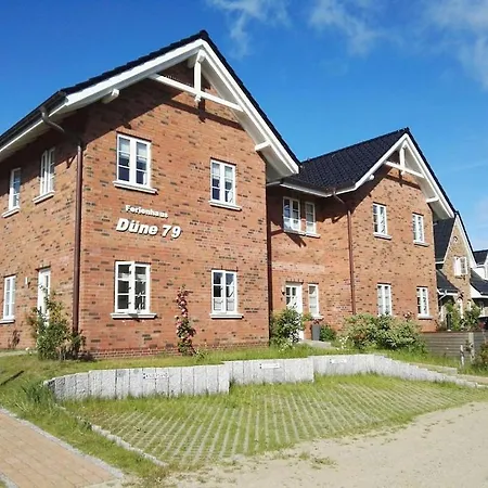 Holiday home With 2 Bedrooms Wittdun