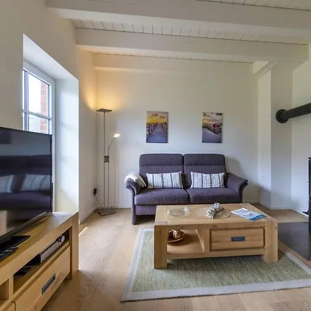 Сasa de vacaciones With 2 Bedrooms Wittdün
